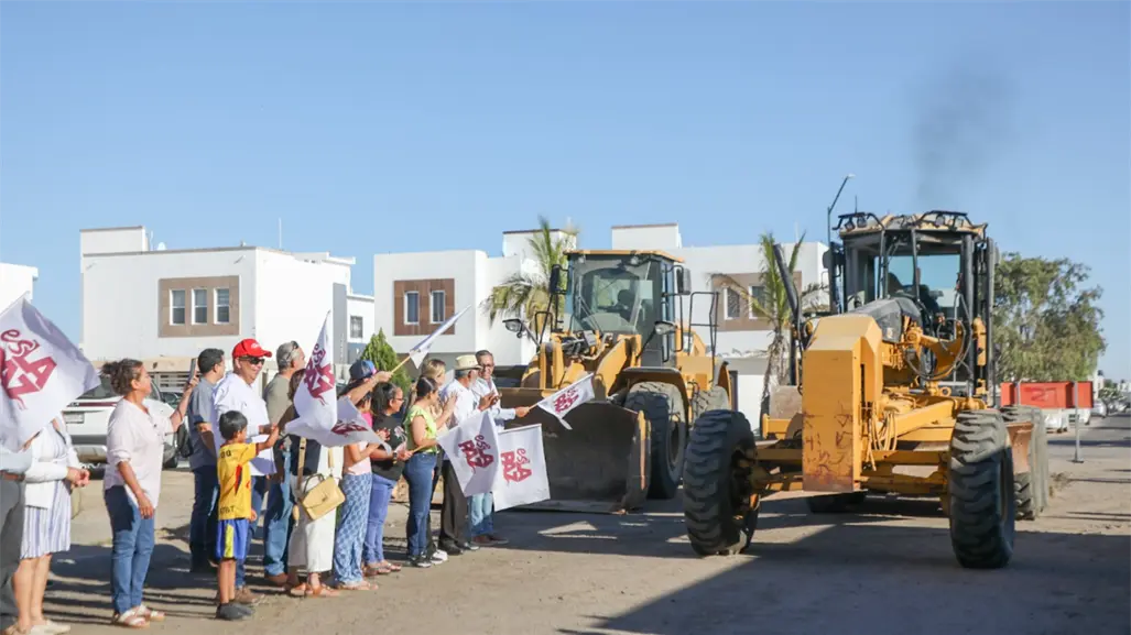 14 vialidades de La Paz serán reencarpetadas con programa emergente: conoce la lista