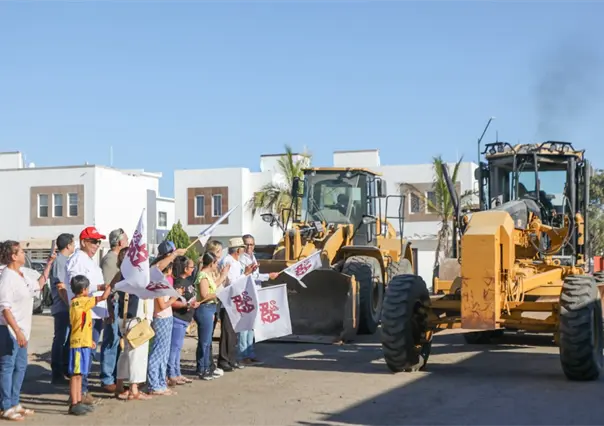 14 vialidades de La Paz serán reencarpetadas con programa emergente: conoce la lista