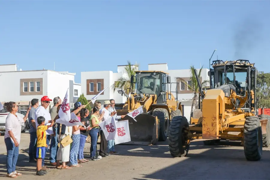 14 vialidades de La Paz serán reencarpetadas con programa emergente: conoce la lista
