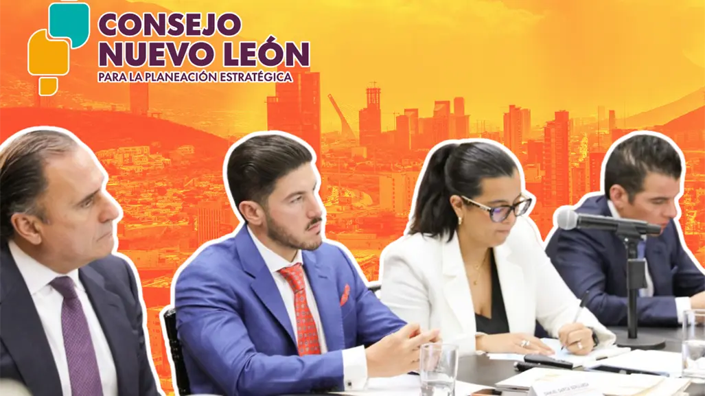 Así avanza Consejo Nuevo León en productividad, seguridad y desarrollo social