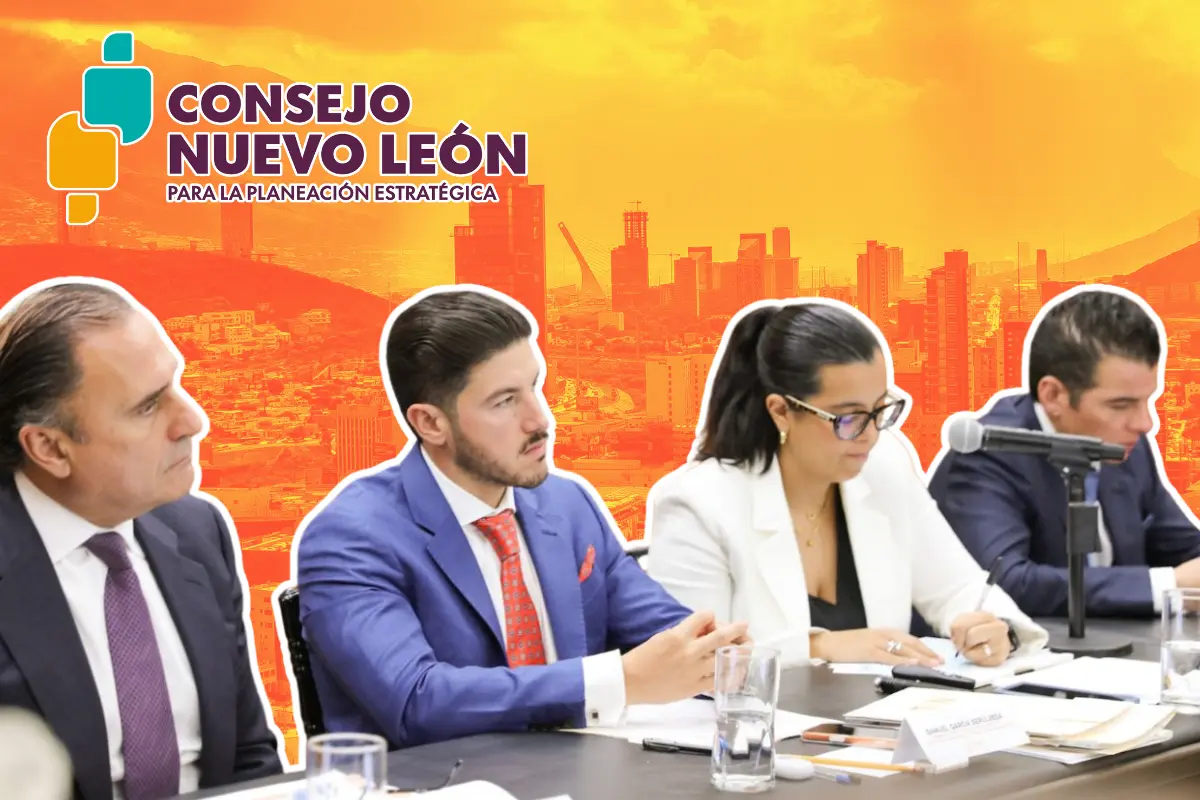 Con un enfoque en la mejora continua, el Consejo Nuevo León trabaja para enfrentar desafíos en productividad y desarrollo social. Foto: Canva