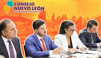 Así avanza Consejo Nuevo León en productividad, seguridad y desarrollo social