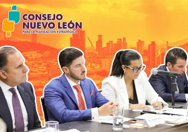 Así avanza Consejo Nuevo León en productividad, seguridad y desarrollo social