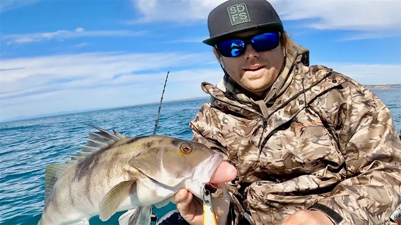 Seguidores y conocidos del joven pescador realizan tributos en redes sociales. Foto: Mark Dohner / Facebook