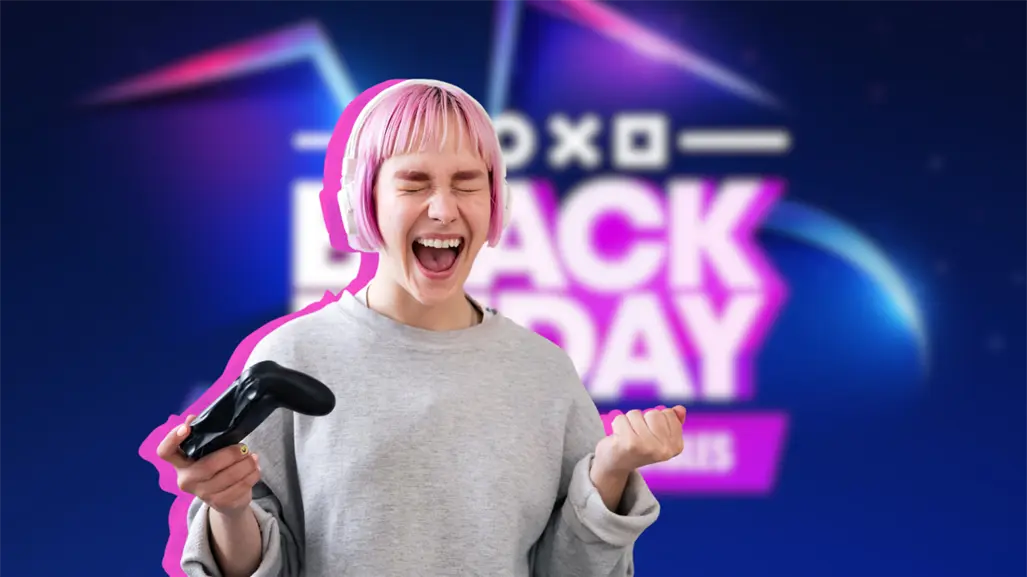 Black Friday 2025: las mejores promociones de PlayStation para gamers