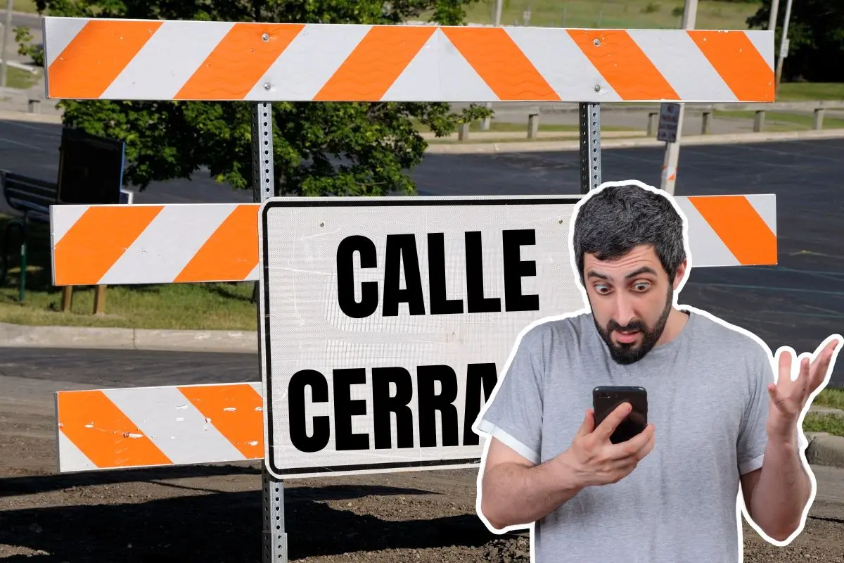 San Pedro anuncia cierre vial en Gómez Morín. Foto: CANVA