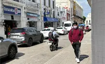 Retorna el calor a la Península de Yucatán pero se avecina nuevo frente frío