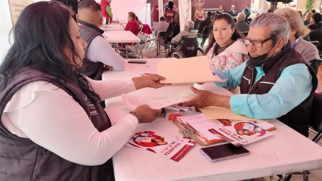Caravanas itinerantes llevan bodas gratis, licencias y más de cien trámites con descuento a Cuautitlán Izcalli