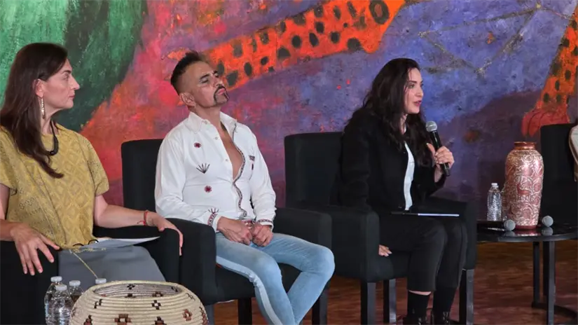 Evento Original, crédito: Mario Flores