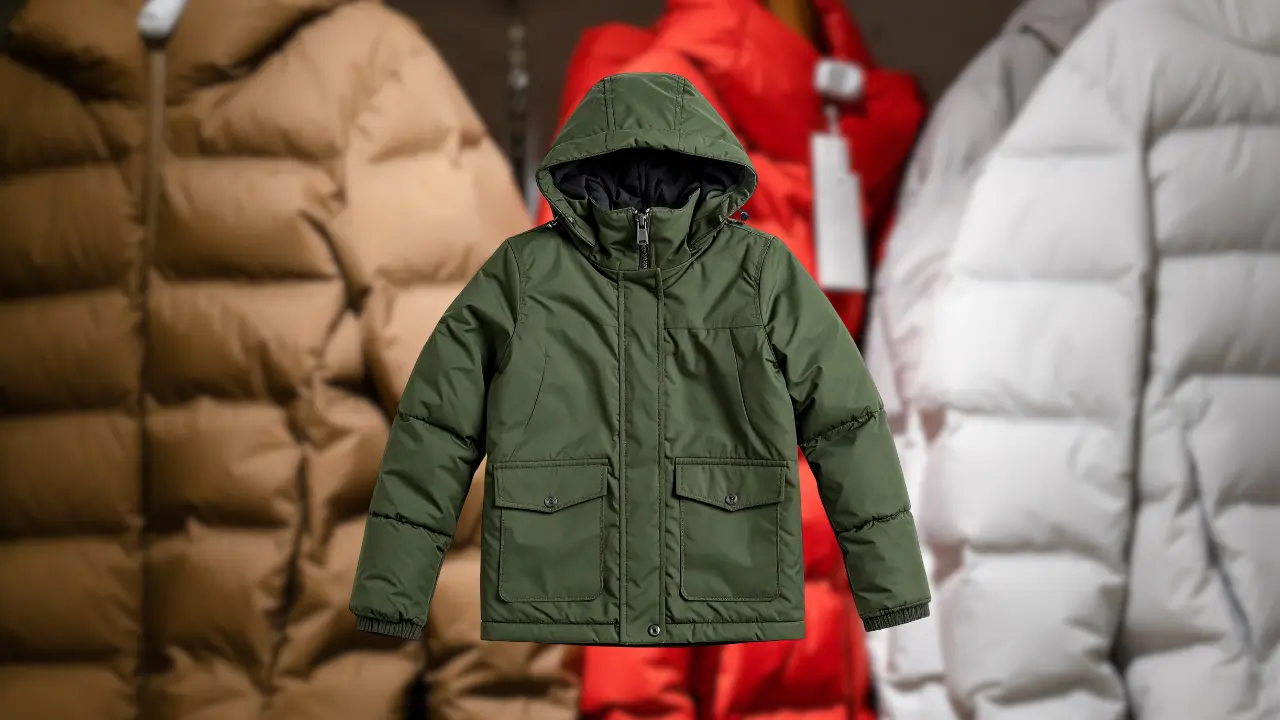 Chamarras en exhibición | Canva Pro