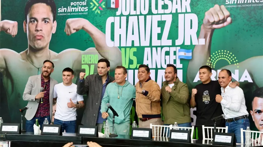 Julio César Chávez Jr. regresará a los cuadriláteros bajo investigación, ¿cuándo será su pelea?