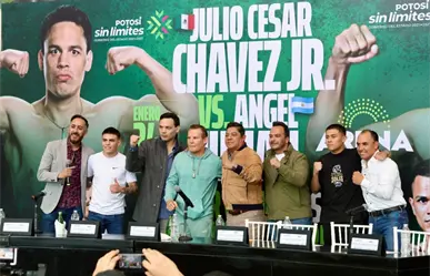 Julio César Chávez Jr. regresará a los cuadriláteros bajo investigación, ¿cuándo será su pelea?