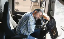 Chofer se queda dormido y provoca choque en Trolebús Chalco-Santa Marta, Edomex