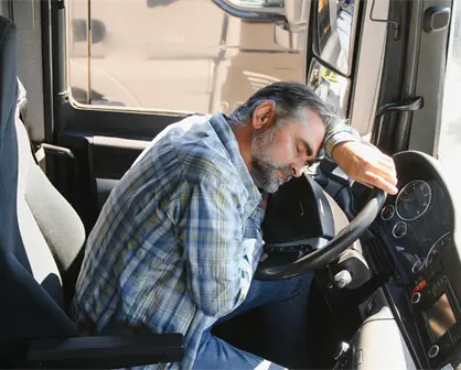 Chofer se queda dormido y provoca choque en Trolebús Chalco-Santa Marta, Edomex