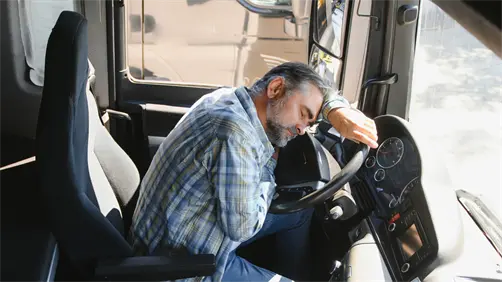 Chofer se queda dormido y provoca choque en Trolebús Chalco-Santa Marta, Edomex