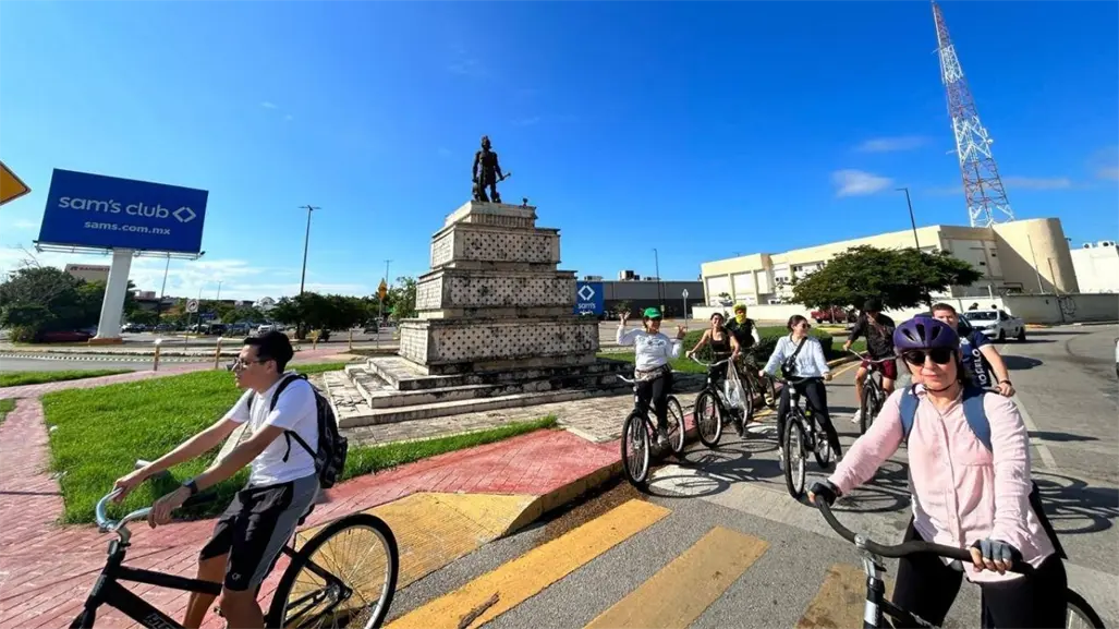Cicloturixes cuestiona consulta sobre Paseo de Montejo y pide atender primero las zonas con más accidentes
