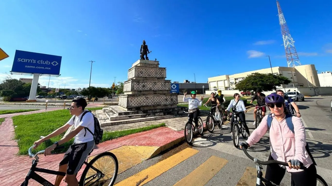 La agrupación es una de las más representativas del sector ciclista. Foto: Cicloturixes