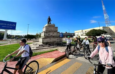Cicloturixes cuestiona consulta sobre Paseo de Montejo y pide atender primero las zonas con más accidentes