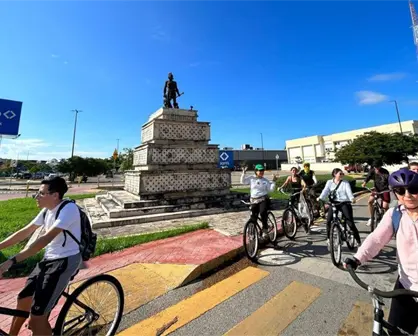 Cicloturixes cuestiona consulta sobre Paseo de Montejo y pide atender primero las zonas con más accidentes