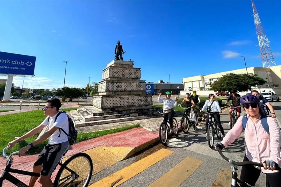 Cicloturixes cuestiona consulta sobre Paseo de Montejo y pide atender primero las zonas con más accidentes