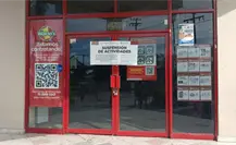 Clausuran tres tiendas Waldo’s en La Paz por irregularidades de seguridad Clausuran tres tiendas Waldo’s en La Paz por irregularidades de seguridad