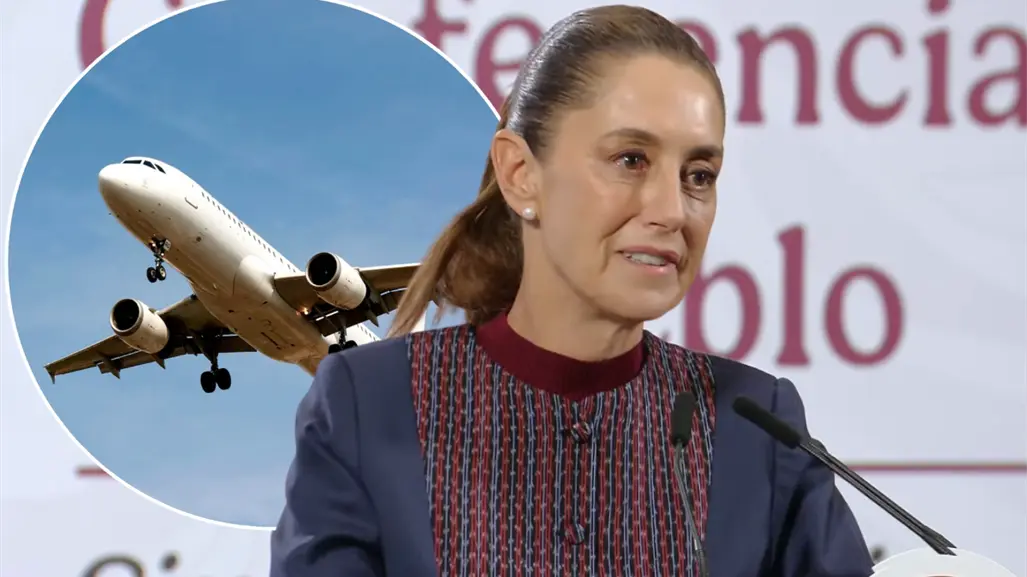 Claudia Sheinbaum desestima impacto al turismo tras alerta de Canadá por violencia en México