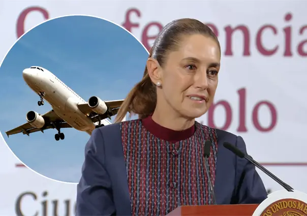 Claudia Sheinbaum desestima impacto al turismo tras alerta de Canadá por violencia en México
