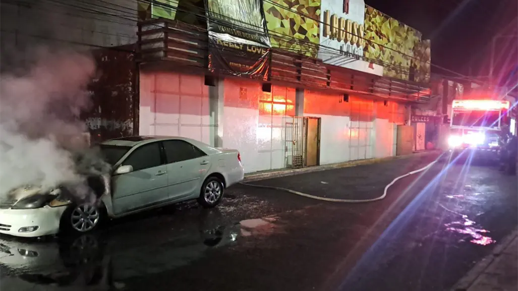 Comando armado ataca bar en Puebla como en Guanajuato y Michoacán; hay 5 muertos