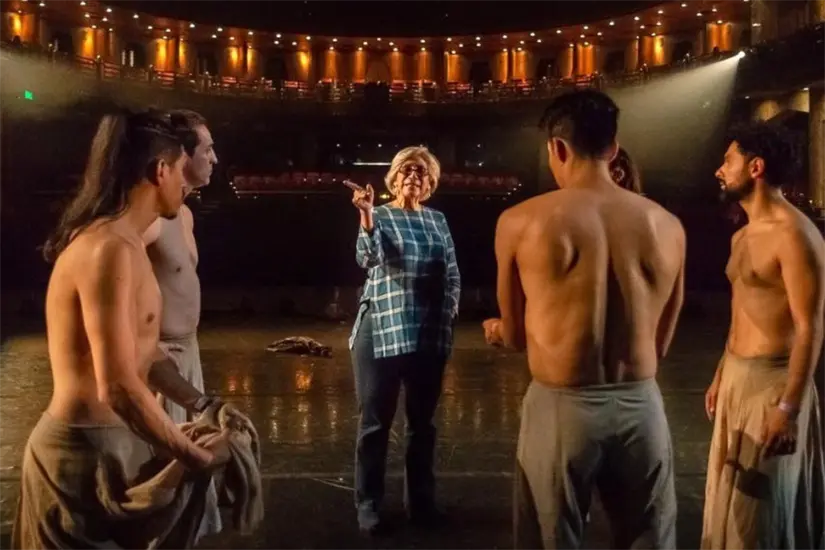 imagen recuadro Congreso del Estado Otorga la Medalla “Luis García de Arellano” a Cecilia Lugo. FOTO | Cecilia Lugo.