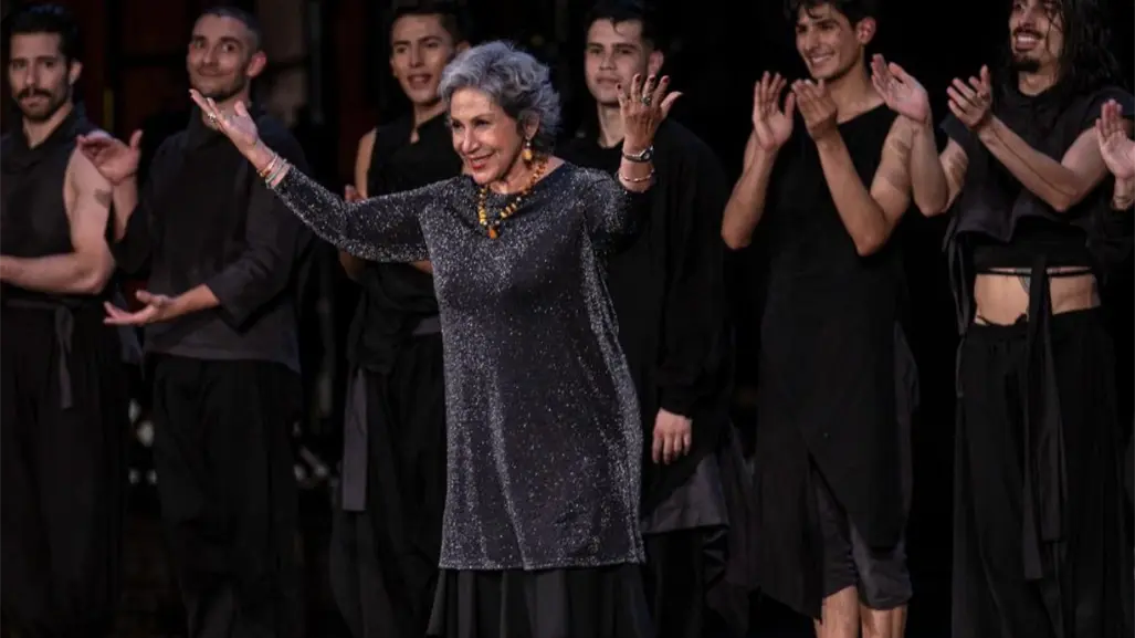 Esta coreógrafa de Tamaulipas es la mejor maestra de danza contemporánea en México
