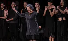 Esta coreógrafa de Tamaulipas es la mejor maestra de danza contemporánea en México