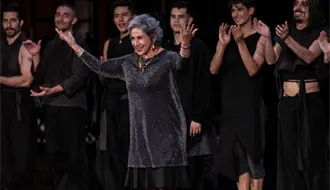 Esta coreógrafa de Tamaulipas es la mejor maestra de danza contemporánea en México