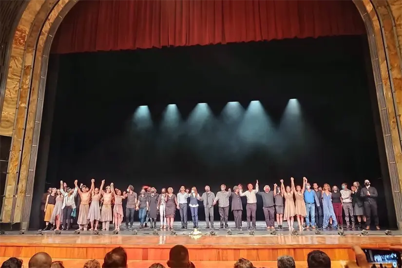 imagen recuadro Congreso del Estado Otorga la Medalla “Luis García de Arellano” a Cecilia Lugo. FOTO | Cecilia Lugo.