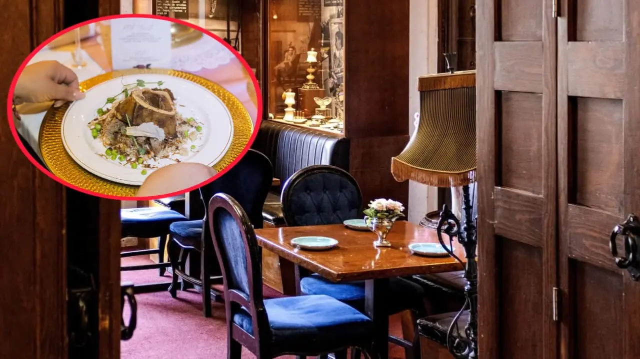 Conoce cuál es el mejor restaurante calificado por los usuarios de Trip Advisor en Durango. | Foto: Facebook/ Mendoza Restaurante Antiguo