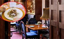 Trip Advisor recomienda este restaurante de Durango que la mayoría califica como excelente Trip Advisor recomienda este restaurante de Durango que la mayoría califica como excelente