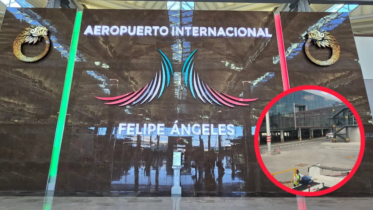Conoce cuál es la diferencia de precio viajando a los aeropuertos de la Ciudad de México. Foto: Gerardo Lares