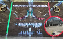 Paga menos de la mitad al viajar de Durango a Ciudad de México eligiendo el AIFA en lugar del AIBJ Paga menos de la mitad al viajar de Durango a Ciudad de México eligiendo el AIFA en lugar del AIBJ