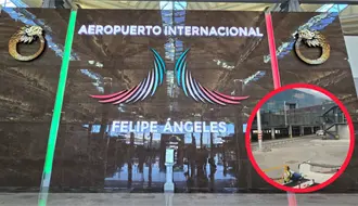 Paga menos de la mitad al viajar de Durango a Ciudad de México eligiendo el AIFA en lugar del AIBJ
