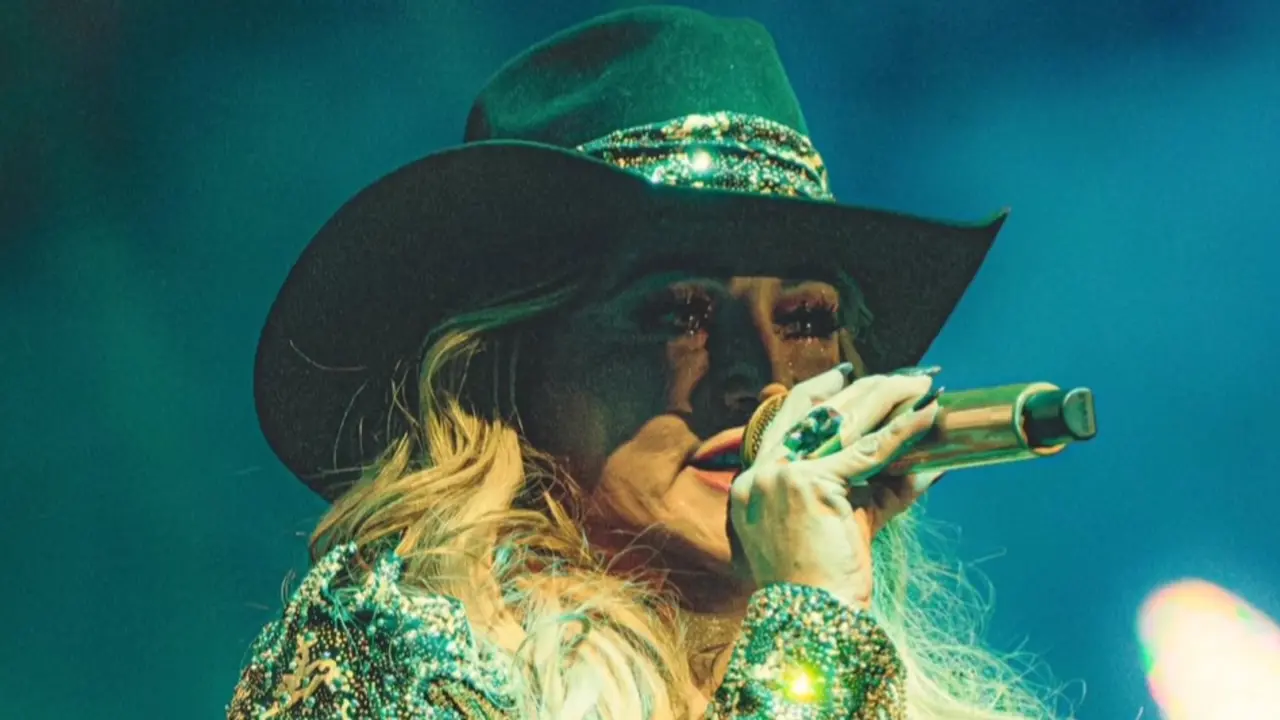 Alicia Villareal hizo un balance de lo difícil que ha sido para ella el 2025. Foto: Instagram Alicia Villareal.