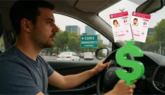 Licencia de conducir permanente en CDMX: ¿cuánto costará en 2026?