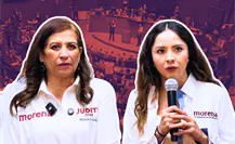 Crece la fuerza de Judith Díaz: Suma a Anabel Molina y prepara informe clave