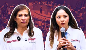 Crece la fuerza de Judith Díaz: Suma a Anabel Molina y prepara informe clave