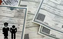 Papelería de Durango vendía actas de nacimiento falsas y ya detuvieron a su dueño
