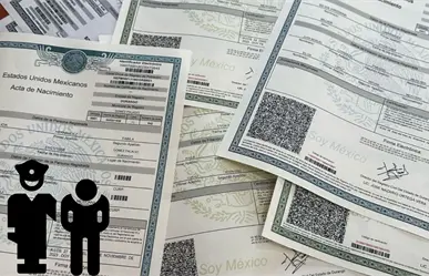 Papelería de Durango vendía actas de nacimiento falsas y ya detuvieron a su dueño
