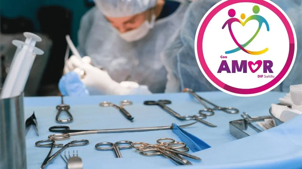 DIF Saltillo anuncia cirugías, prótesis y nuevos programas sociales para 2026