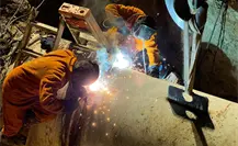 Agua y Drenaje de Monterrey finaliza reparación total de mega fuga, ¿cuándo regresa el servicio?