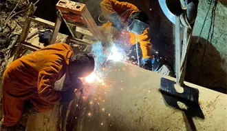 Agua y Drenaje de Monterrey finaliza reparación total de la mega fuga en Guadalupe