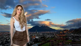 Clima en Monterrey: Infórmate sobre las temperaturas templadas de hoy