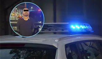 Detienen a hombre que intentó robar mercancía en tienda departamental en Monterrey