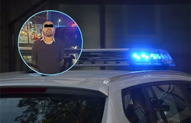 Detienen a hombre que intentó robar mercancía en tienda departamental en Monterrey